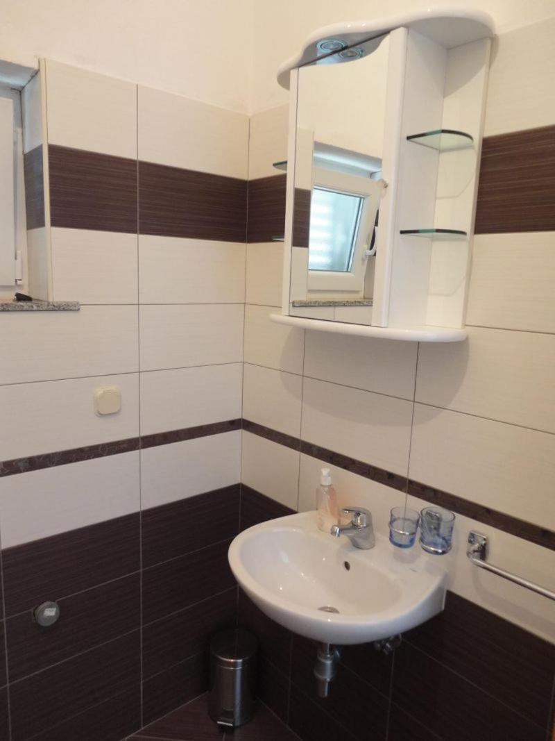Guest House Pavkovic สลาโน ภายนอก รูปภาพ